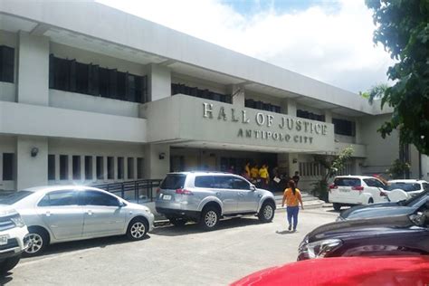 antipolo hall of justice|RIZAL, Regional Trial Court (RTC), Branch 100, Antipolo City.